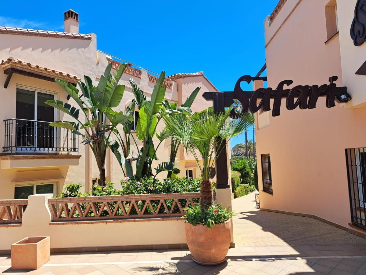 Mijas Costa, Apartment Near To Beach, Wyndham Malaga Luaran gambar