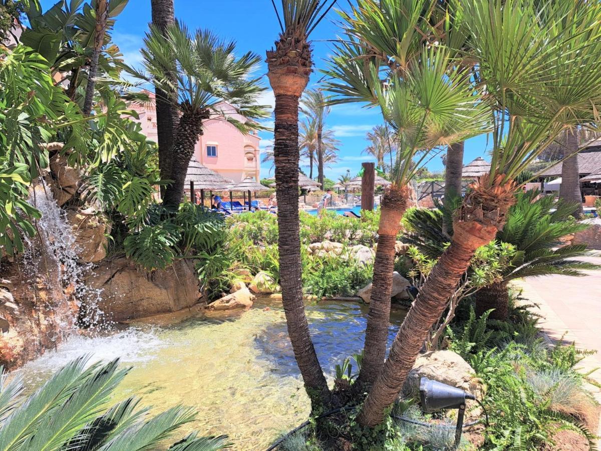 Mijas Costa, Apartment Near To Beach, Wyndham Malaga Luaran gambar