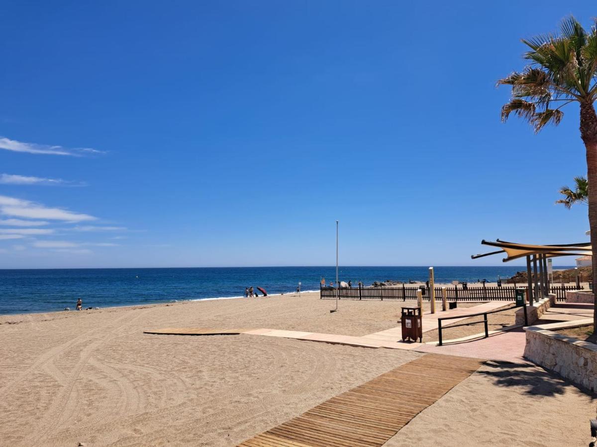 Mijas Costa, Apartment Near To Beach, Wyndham Malaga Luaran gambar