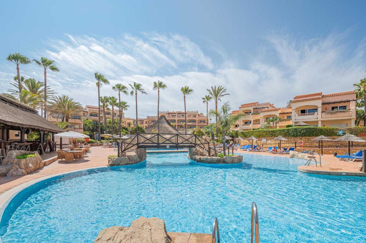 Mijas Costa, Apartment Near To Beach, Wyndham Malaga Luaran gambar
