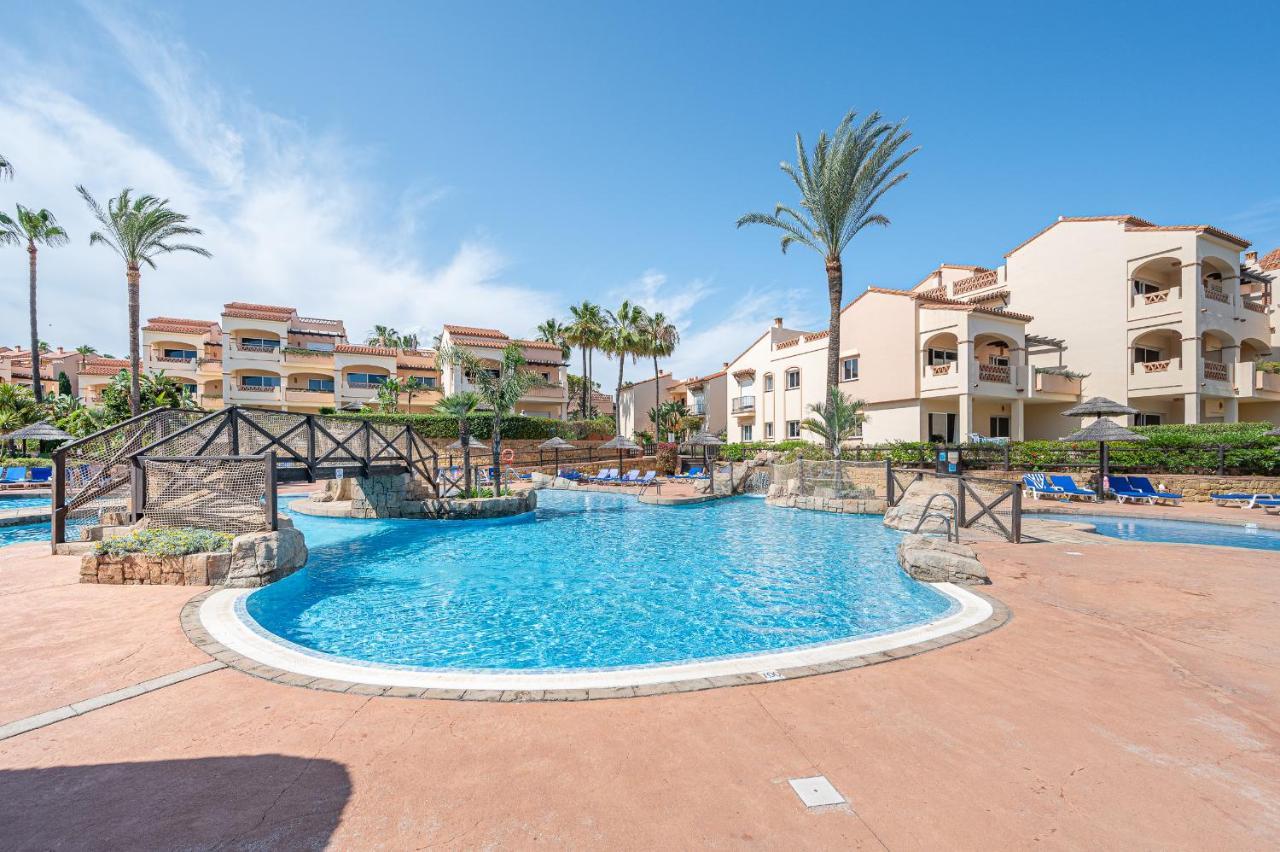 Mijas Costa, Apartment Near To Beach, Wyndham Malaga Luaran gambar
