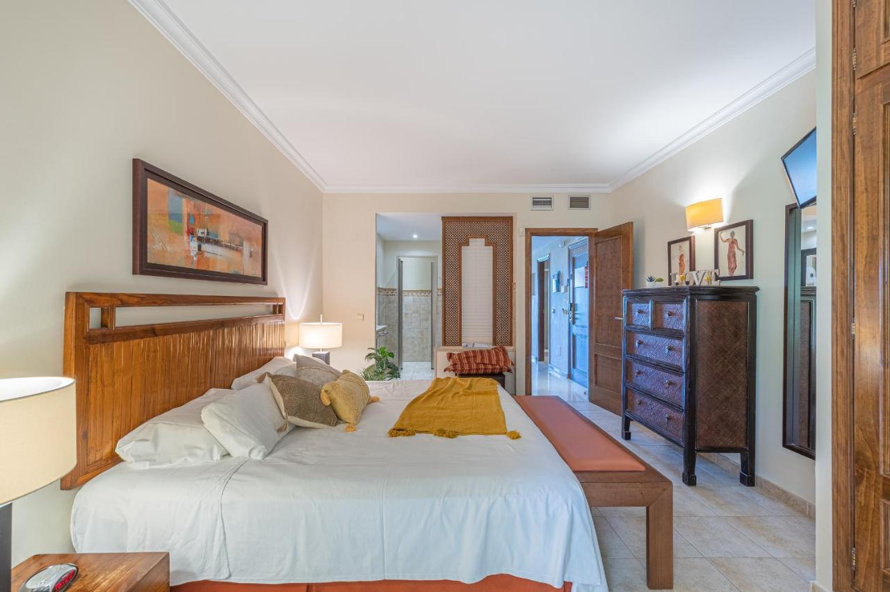 Mijas Costa, Apartment Near To Beach, Wyndham Malaga Luaran gambar