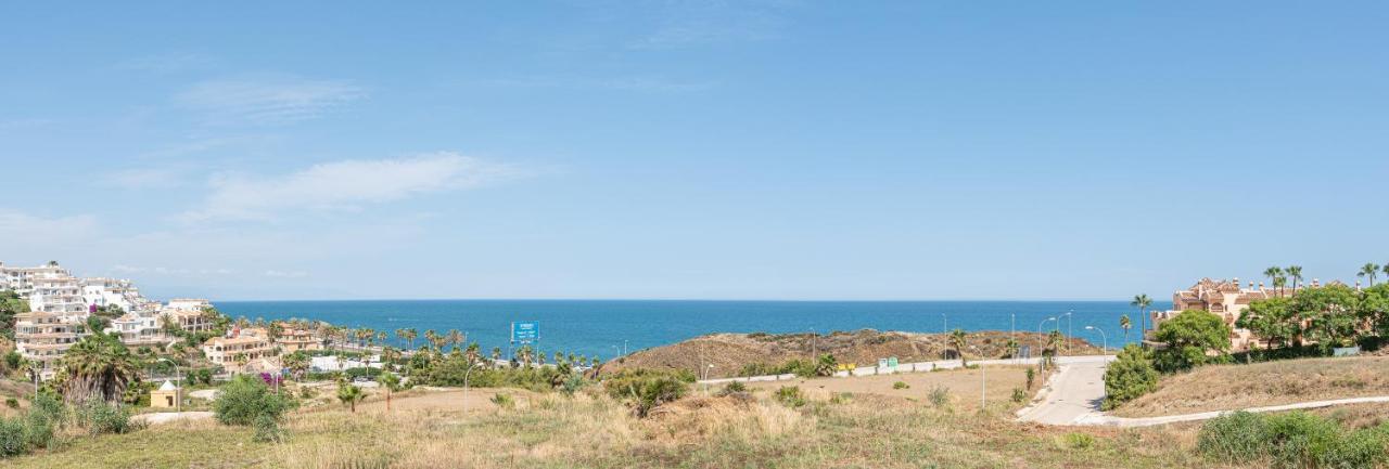 Mijas Costa, Apartment Near To Beach, Wyndham Malaga Luaran gambar